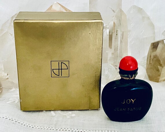 Jean Patou, JOY, 7 Ml. or 0.25 Oz. Flacon, Pure Parfum Extrait