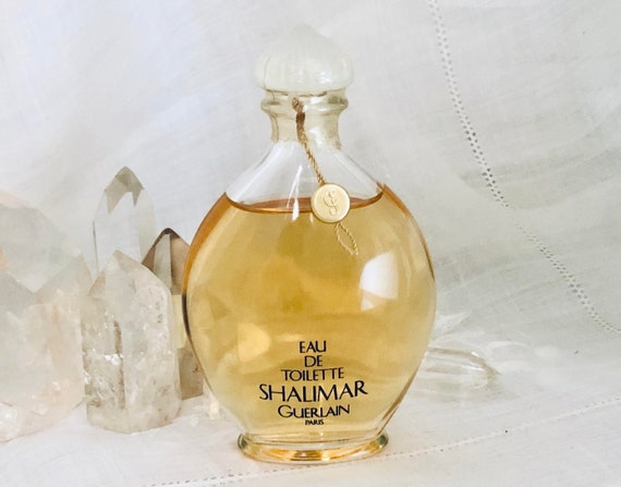 Shalimar toilette sales