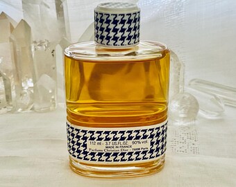 Christian Dior, Diorella, 112 Ml. or 3.7 Oz. Flacon, Eau De