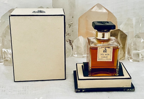 Jeanne lanvin online my sin