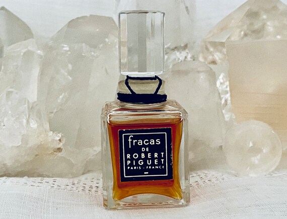 Robert Piguet Fracas 15 Ml. or 0.5 Oz. Flacon Pure Parfum - Etsy