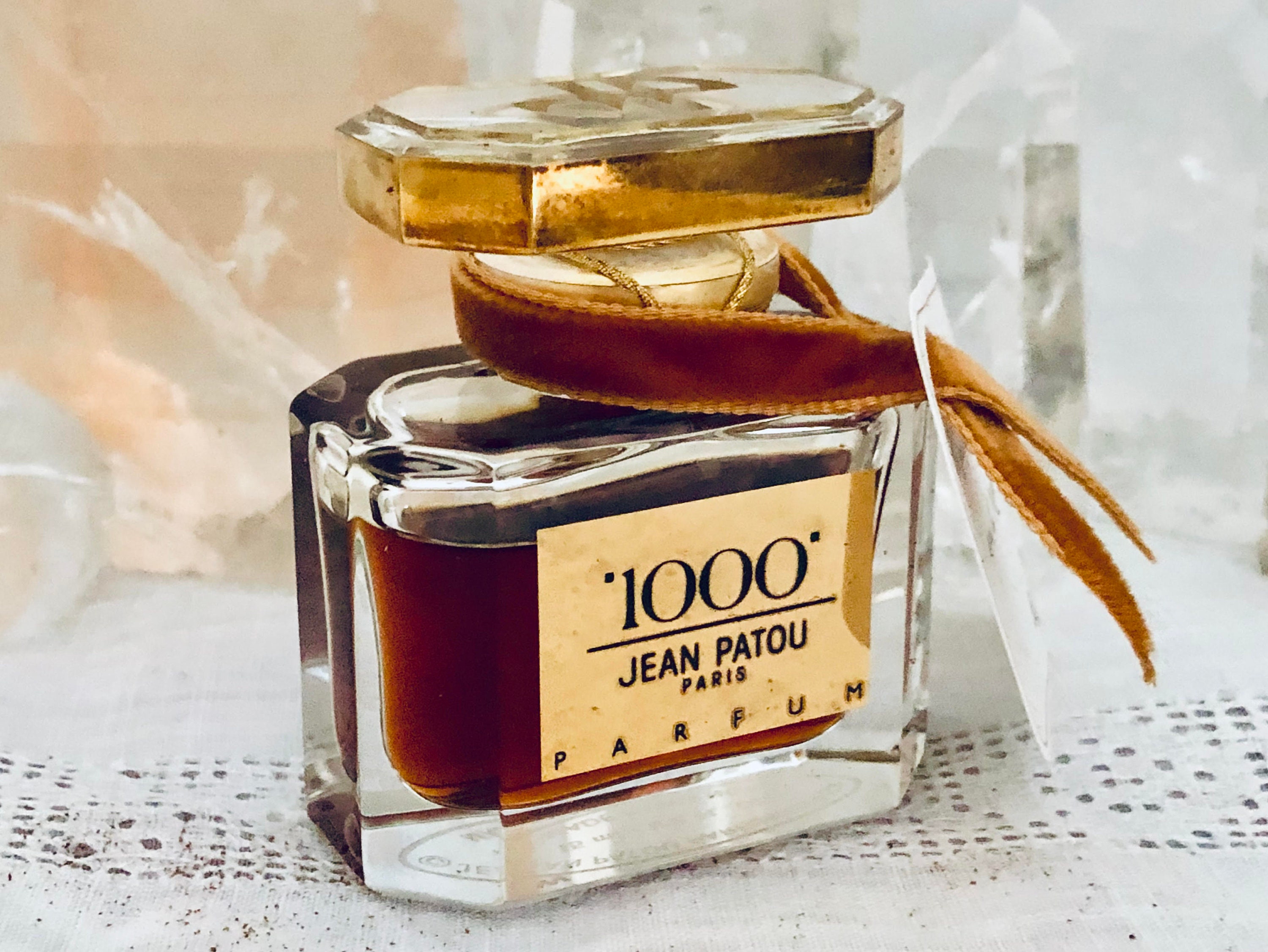 最終値下げJEAN PATOU 1000 Eau de Parfum 75ml Jean Patou 1000 Eau de Parfum | bhperfumery