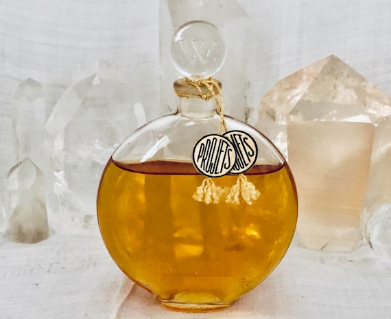 Worth, Projets, 'Plain Sailing', 40 ml. or 1.4 oz. Flacon, Parfum Extrait, Lalique, 1936, Paris, France ..