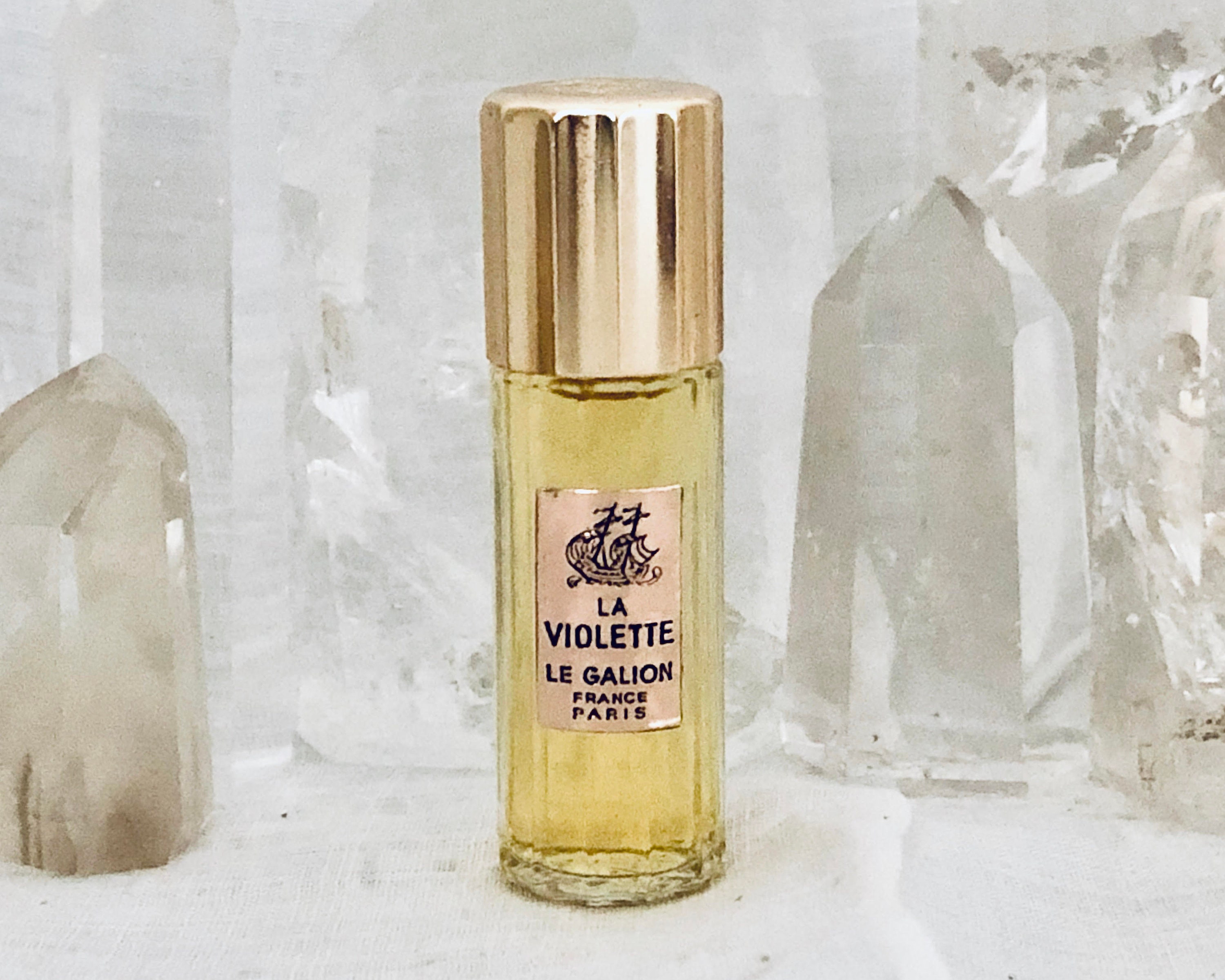 Buy Le Galion La Violette violet 3.7 Ml. or 0.13 Oz. Flacon