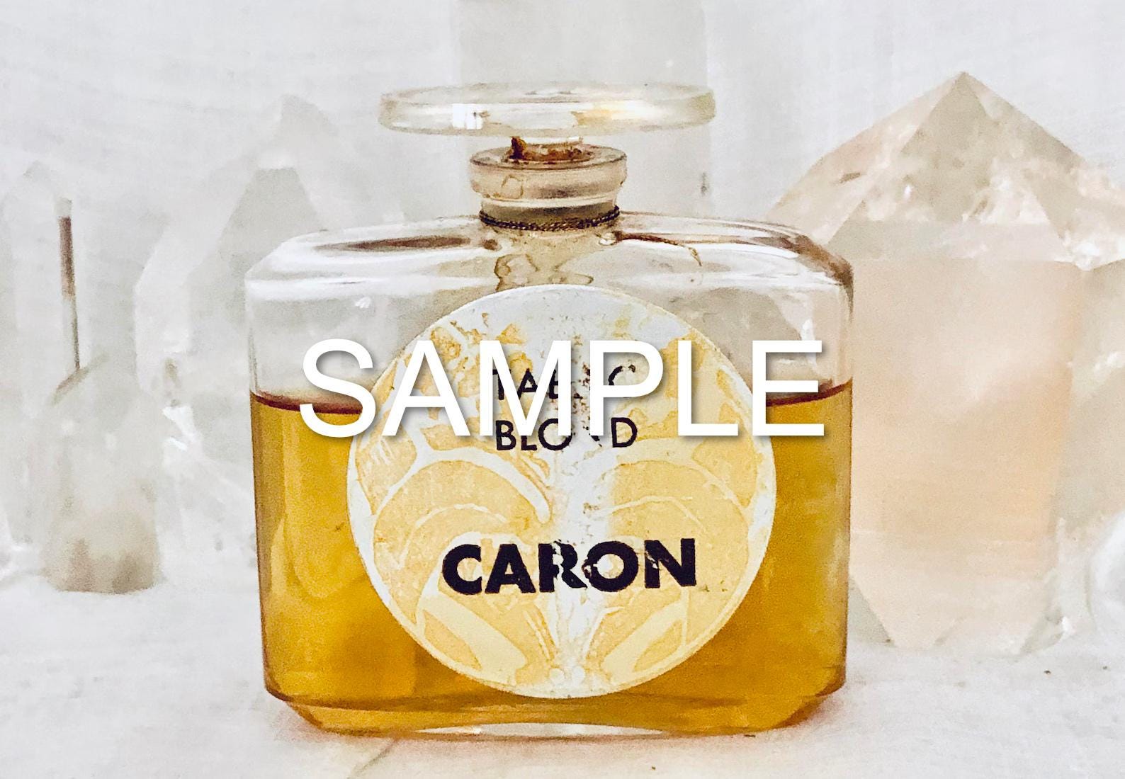 キャロン タバック ブラン エクストレイト CARON TABAC BLOND 【公式通販】