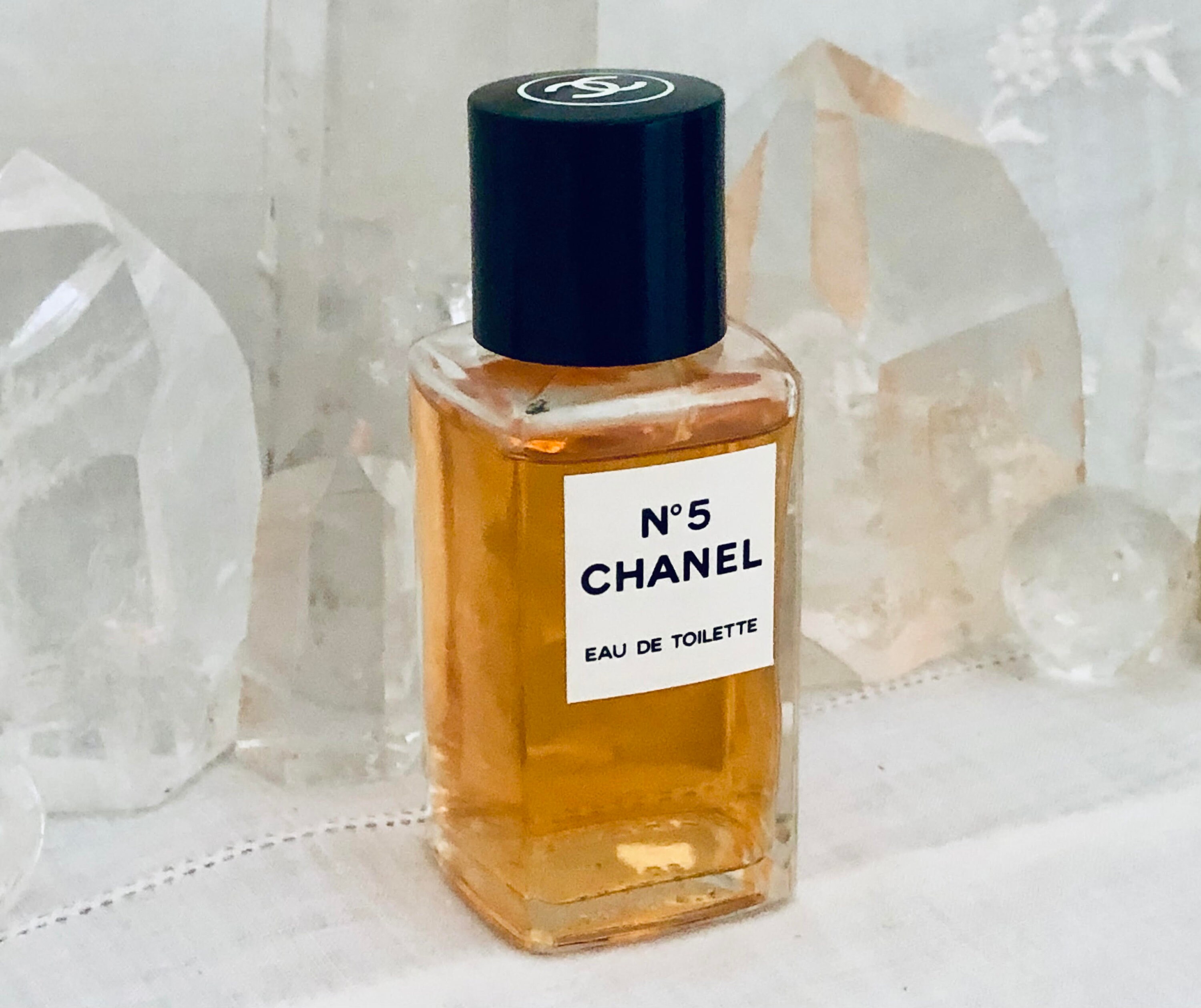 Chanel No. 5 50 Ml. or 1.76 Oz. Flacon Eau De Toilette -  Sweden