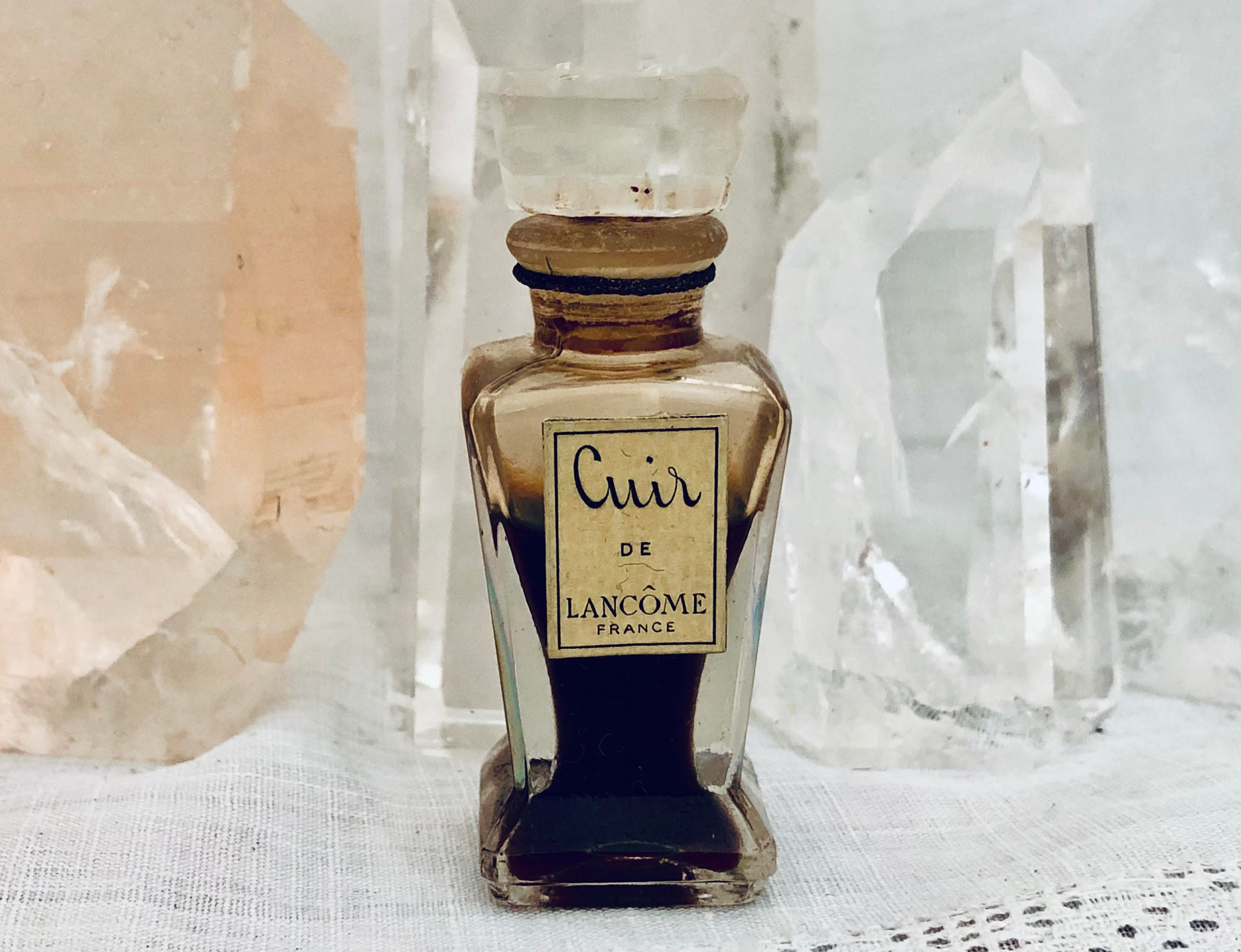 Cuir lancome online