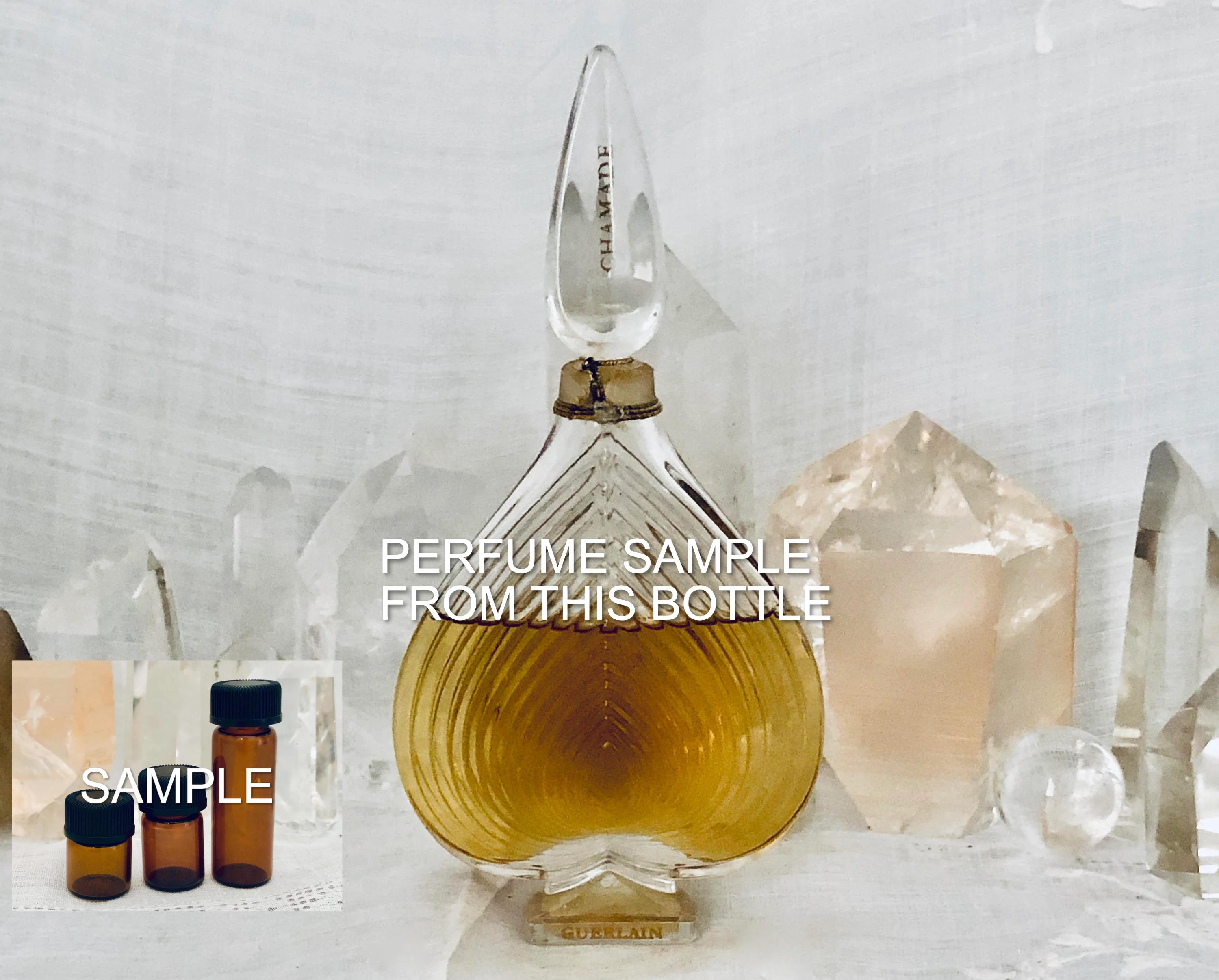 GUERLAIN ゲラン CHAMADE シャマード 廃盤香水 30ml