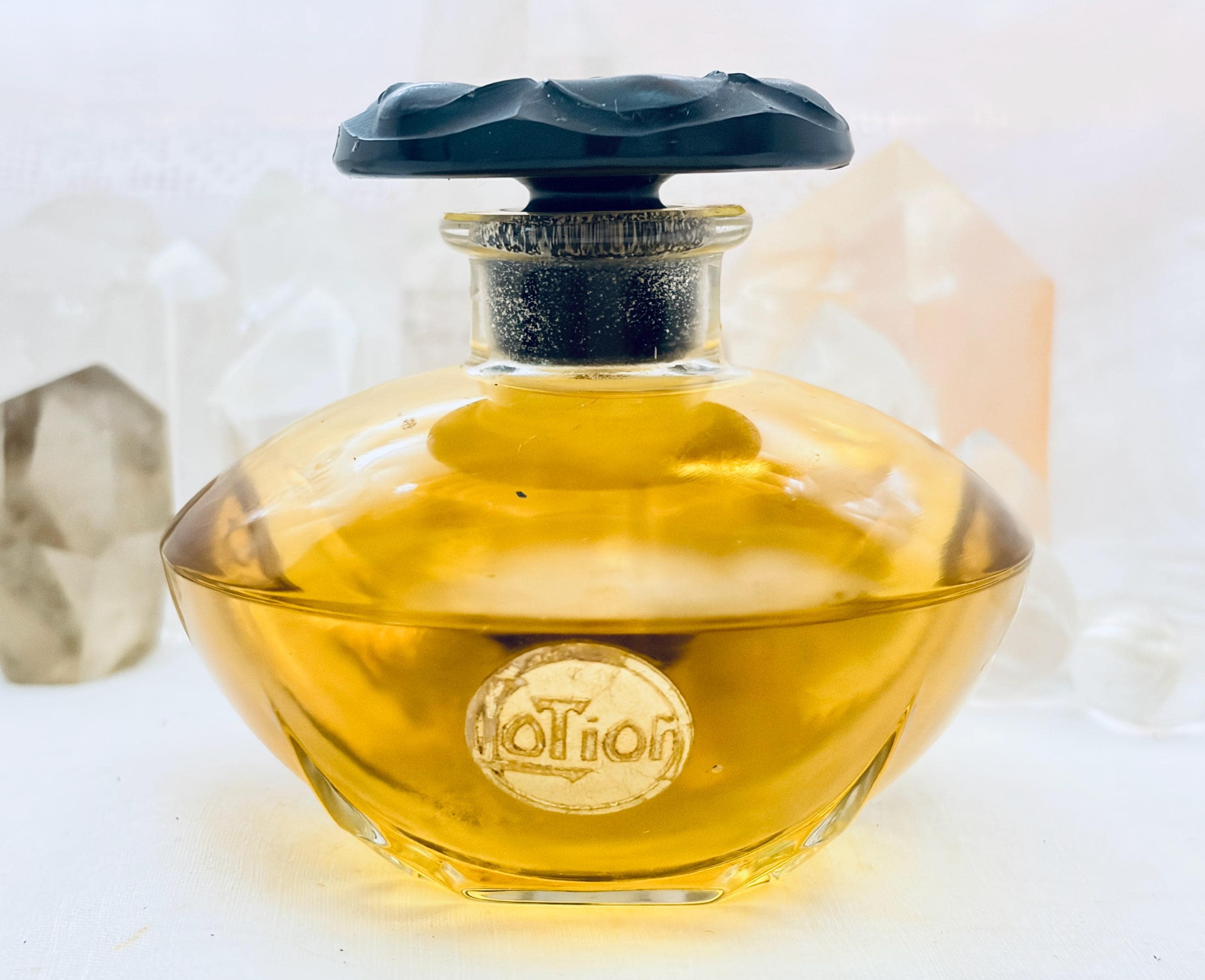 Caron, Narcisse Noir, 'black Narcissus', 240 Ml. or 8 Oz. Flacon