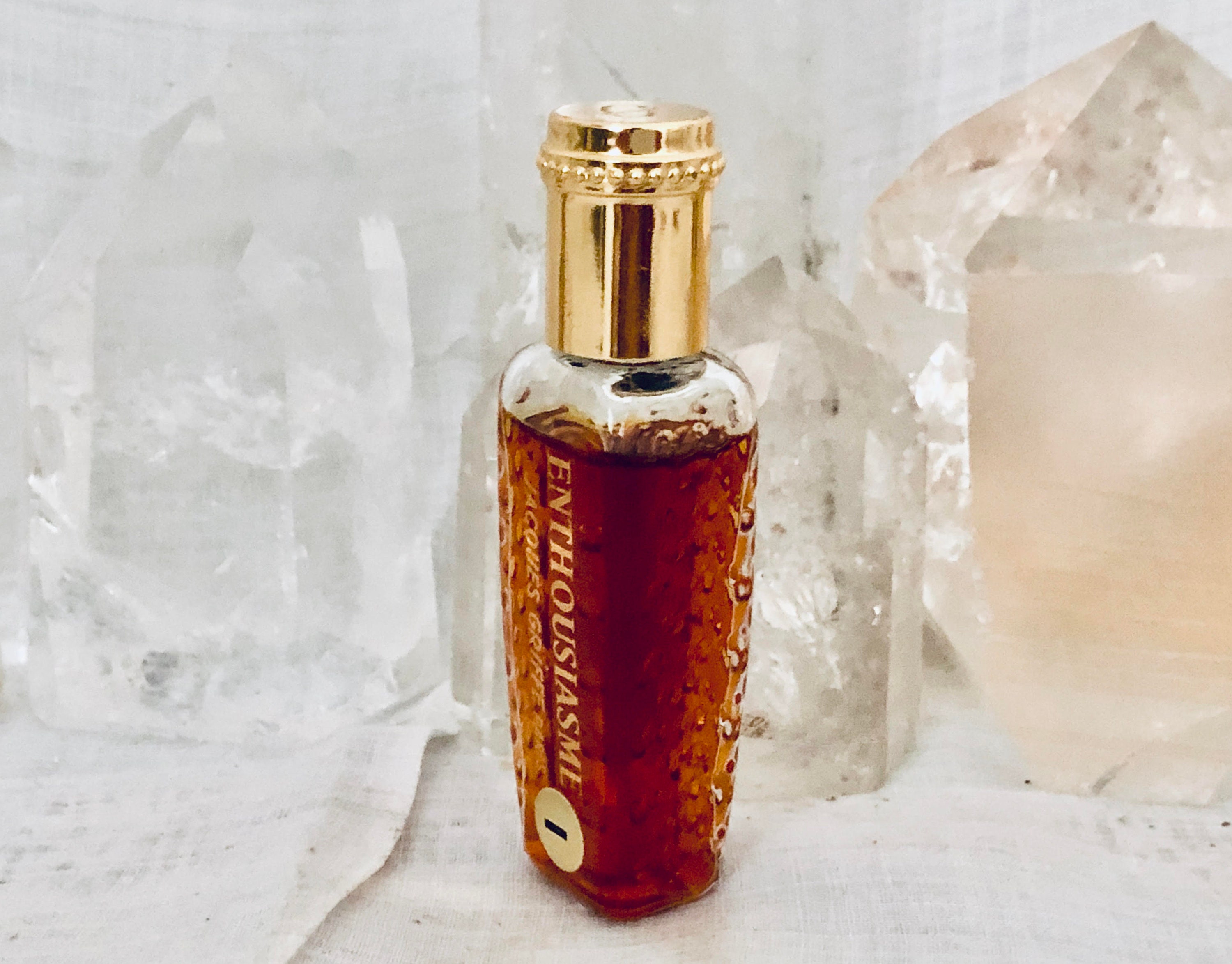 ジャックグリフ Enthousiasme 1 Jacques Griffe 香水