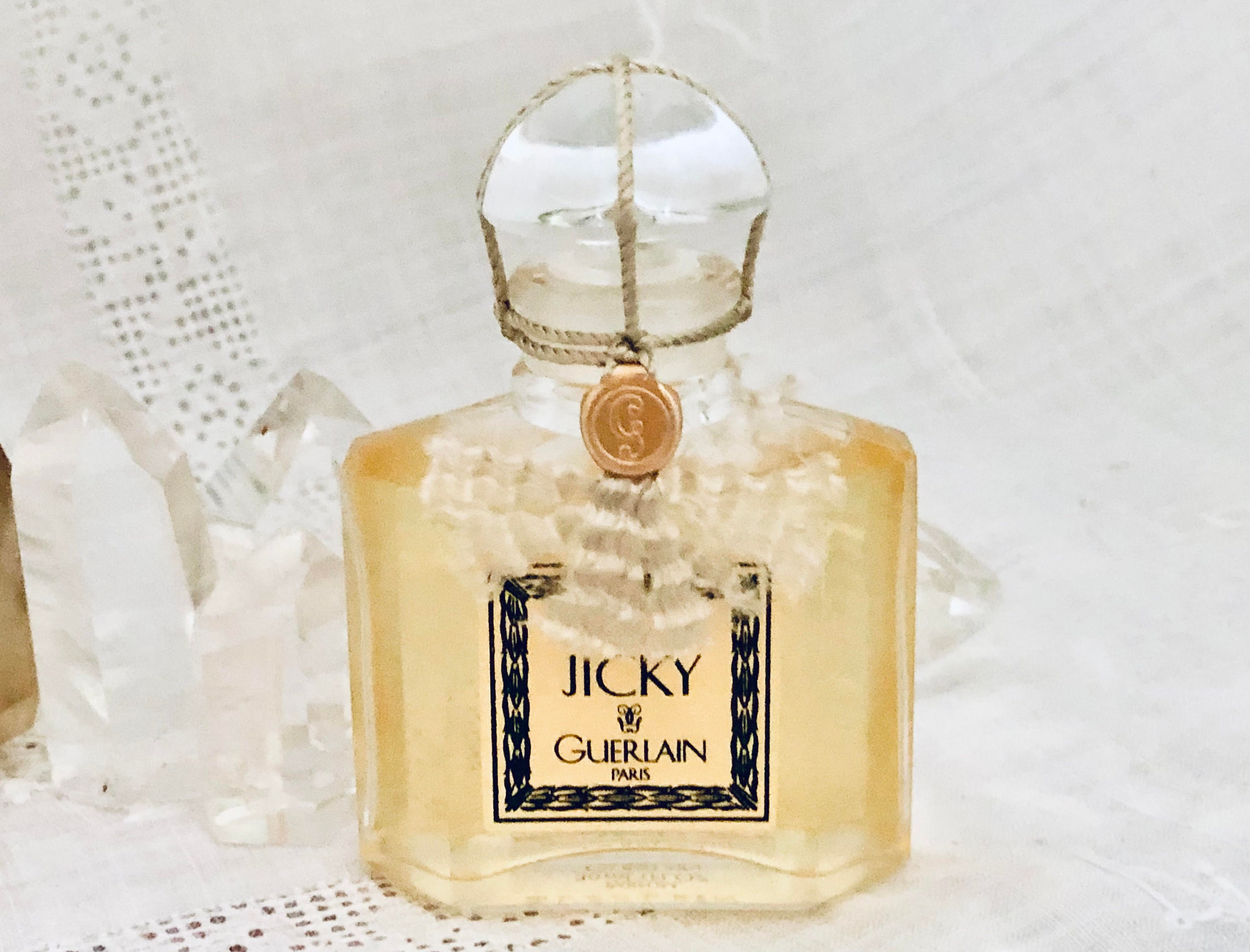 7.5ml 未開封品 希少】guerlain JICKY parfum-