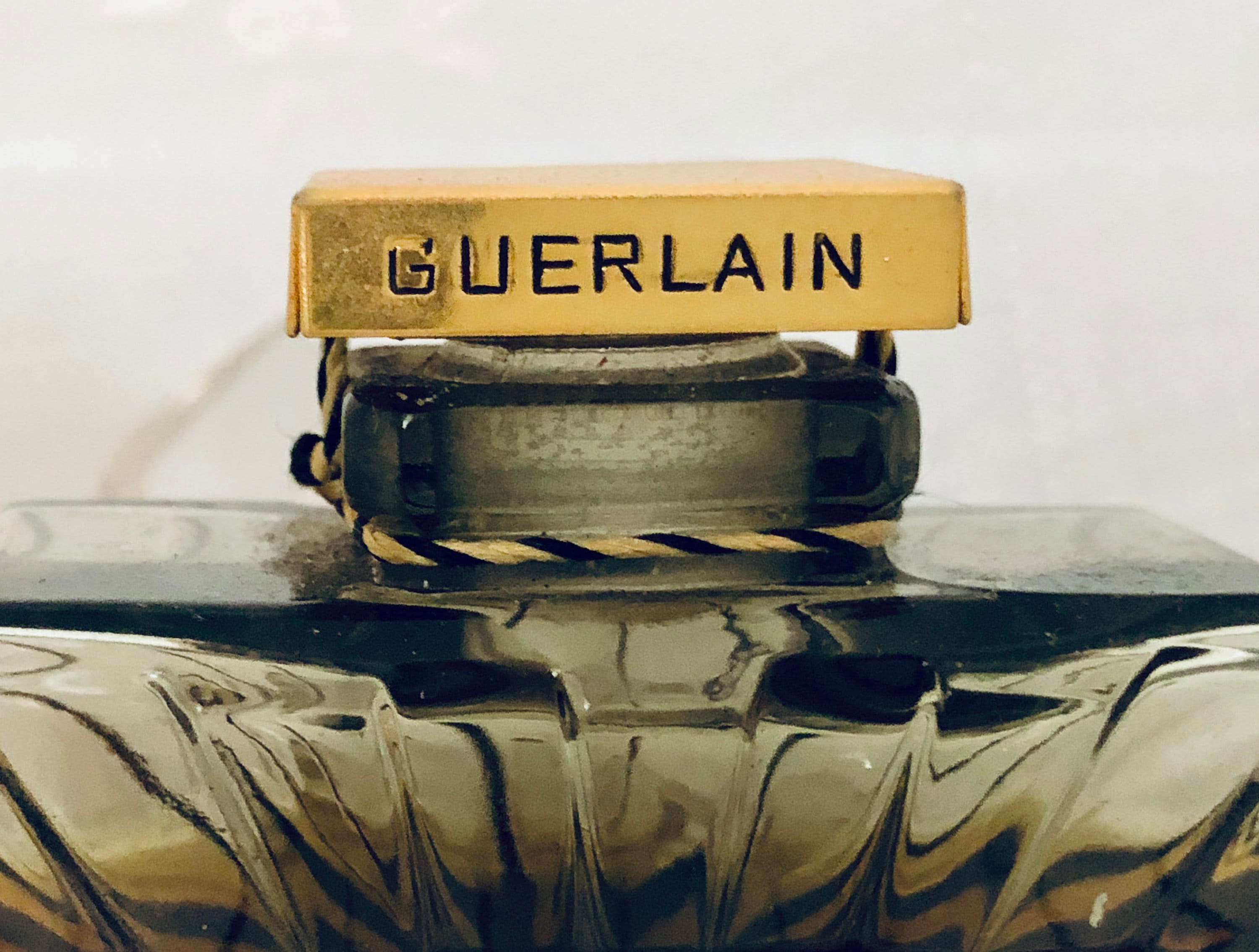 Guerlain, Vol de Nuit, 'Night Flight', Oriental Chypre, 55 ml. or