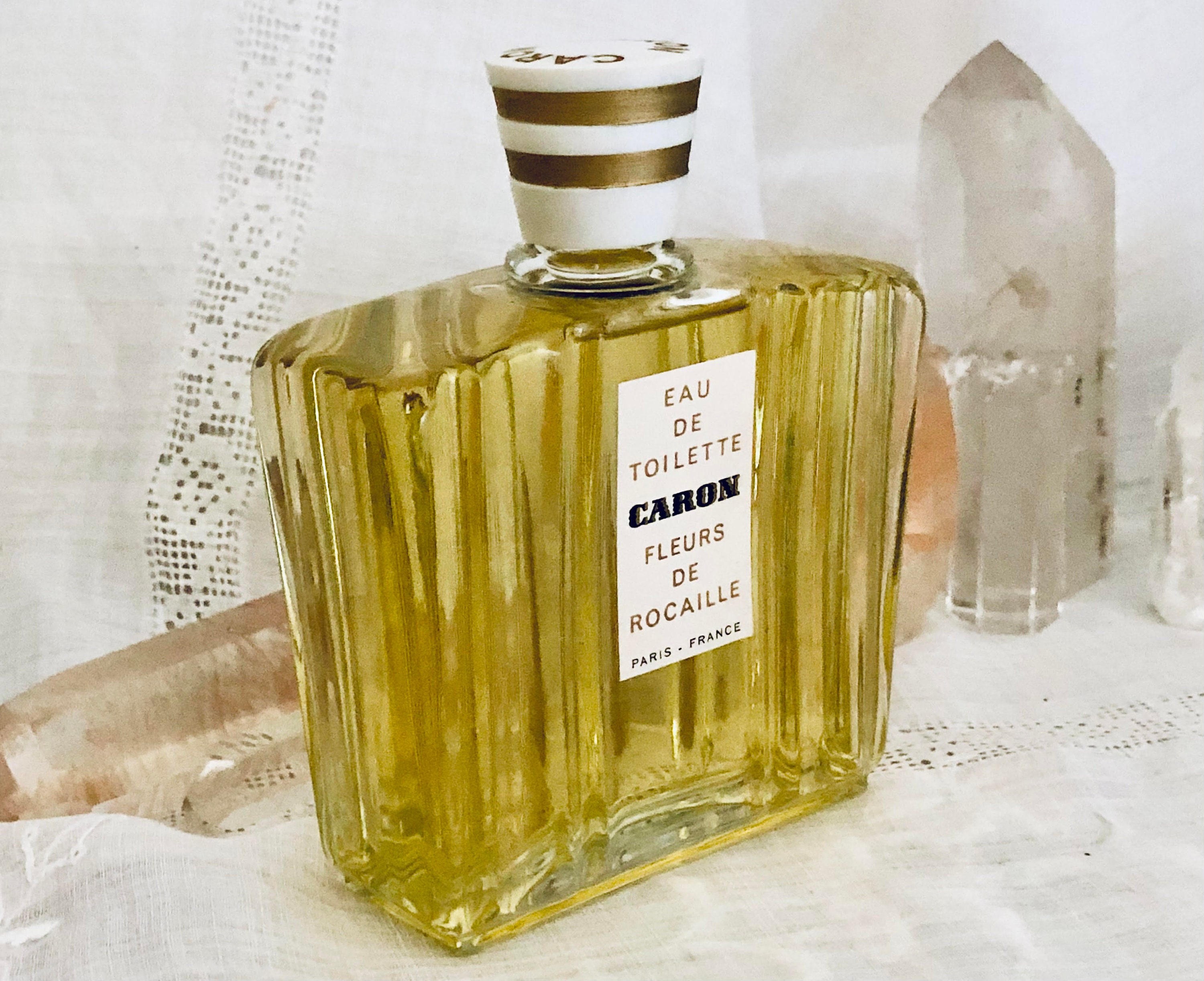 Caron, Fleurs De Rocaille, 'rockery Flowers', 240 Ml. or 8 Oz
