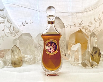 Jean Desprez, Bal à Versailles, 'The Ball in Versailles', 75 ml. or 2.5 oz. Flacon, Parfum de Toilette, 1962, 1980, Paris, France . .