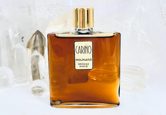 Molinard, Cariño, 'Beloved', 50 ml. or 1.76 oz. Flacon, Parfum Extrait, 1930, 1940, Grasse, France ..