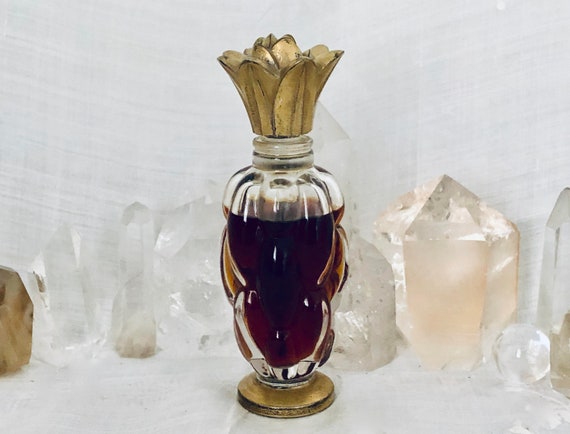 Jean Patou, Colony, Leathery Chypre, 60 ml. or 2 oz. Flacon, Parfum Extrait, 1933, Süe & Mare, Paris, France ..