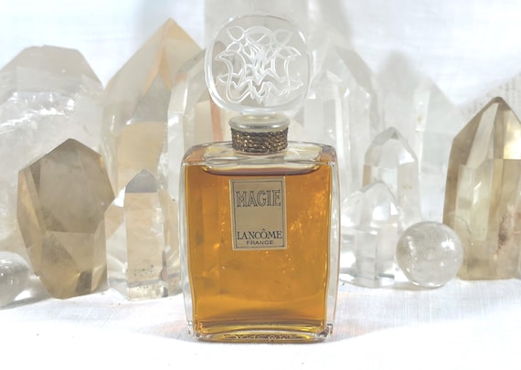 Lancôme, Lancome, Magie, 'Magic', 30 ml. or 1 oz. Flacon, Parfum Extrait, 1954, Paris, France ..
