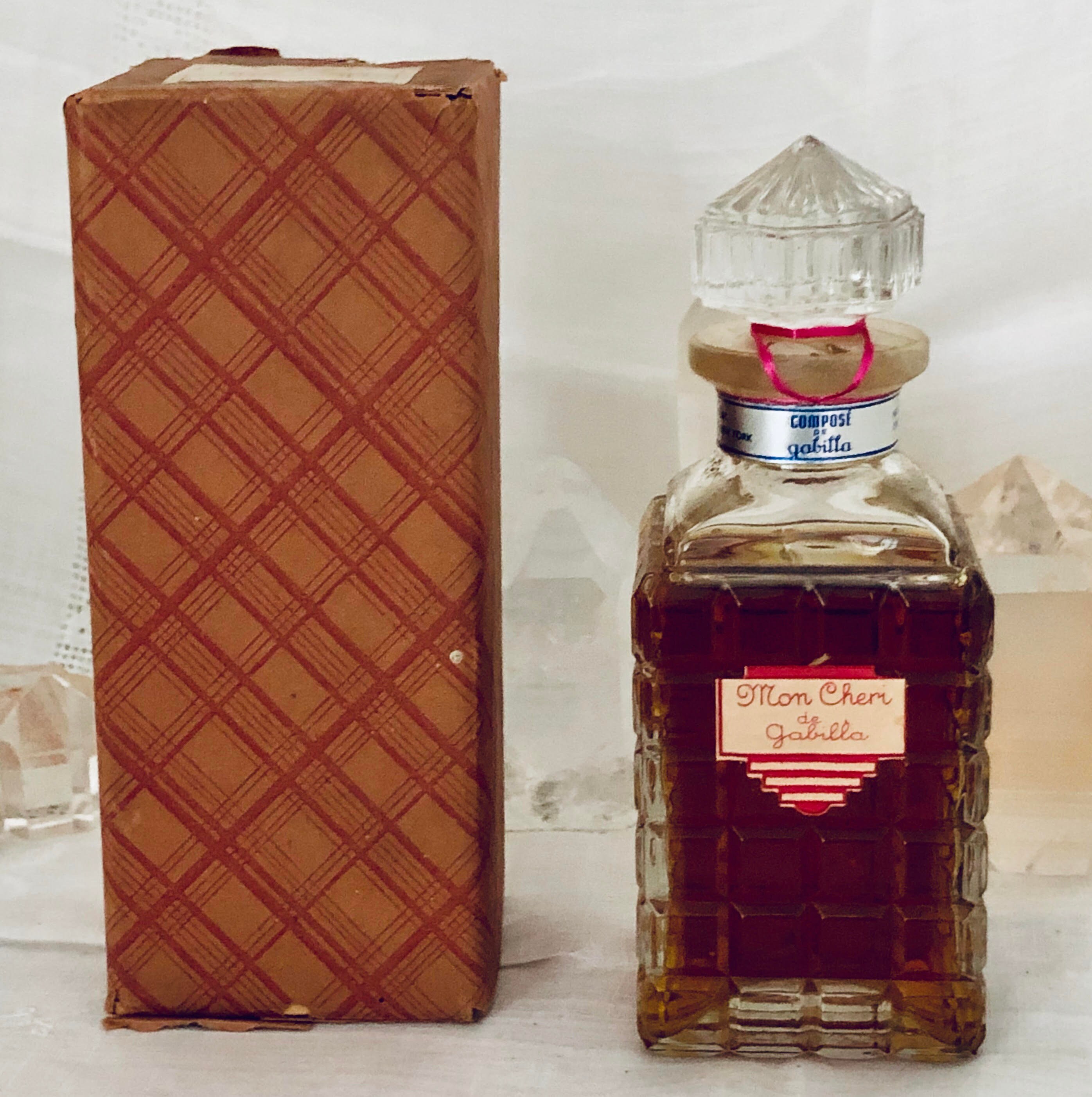 Buy Gabilla Mon Ch rie my Dear One 120 Ml. or 4 Oz. Flacon