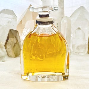 Caron, Le Tabac Blond, 45 Ml. or 1.5 Oz. Flacon, Parfum Extrait