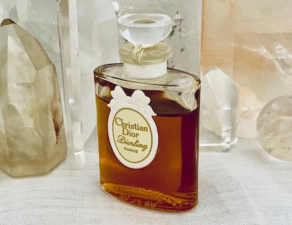 Christian Dior, Diorling, 15 Ml. or 0.5 Oz Flacon, Parfum Extrait