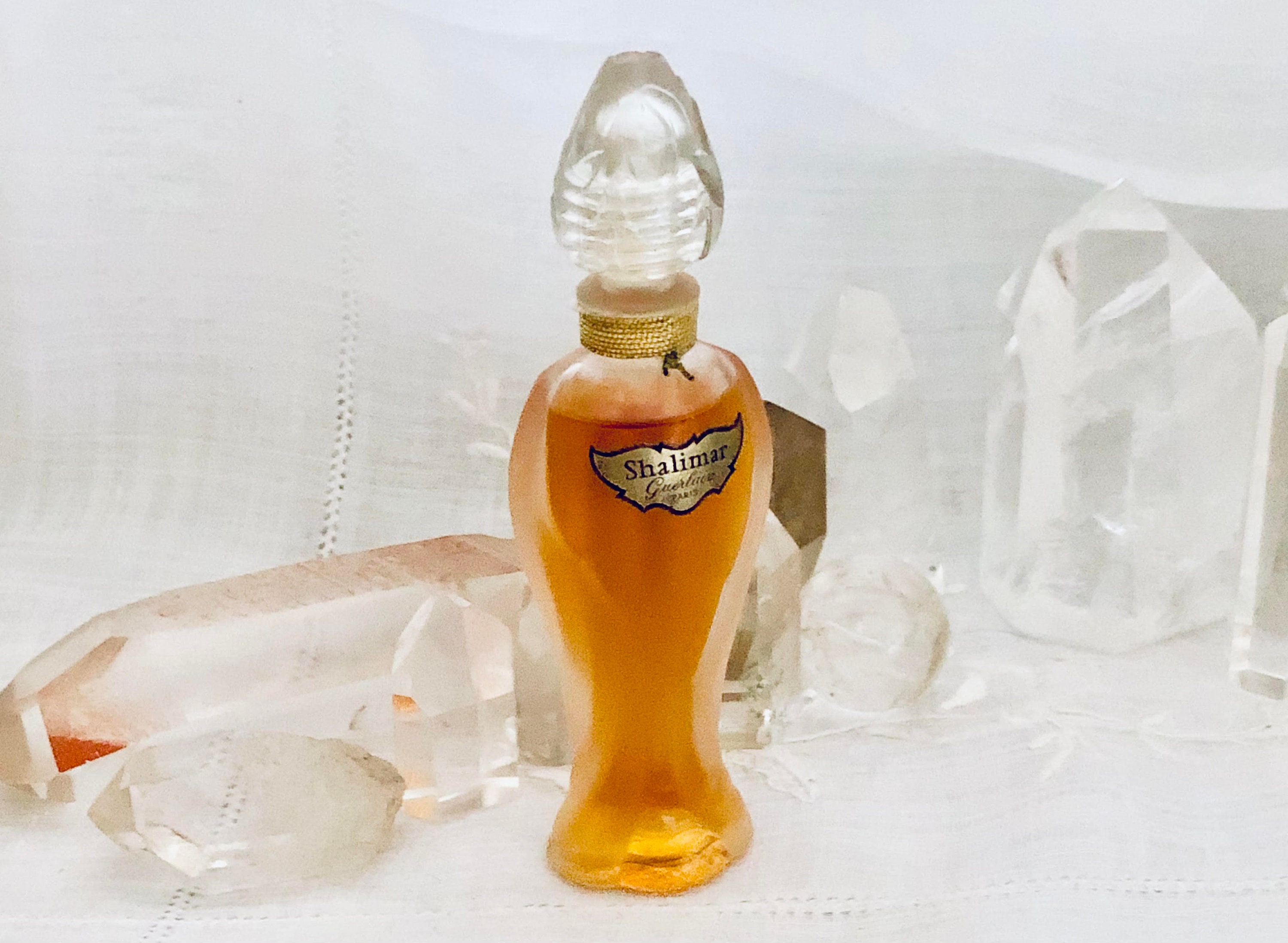 Guerlain, Shalimar, 15 ml. or 0.5 oz. Flacon, Parfum Extrait