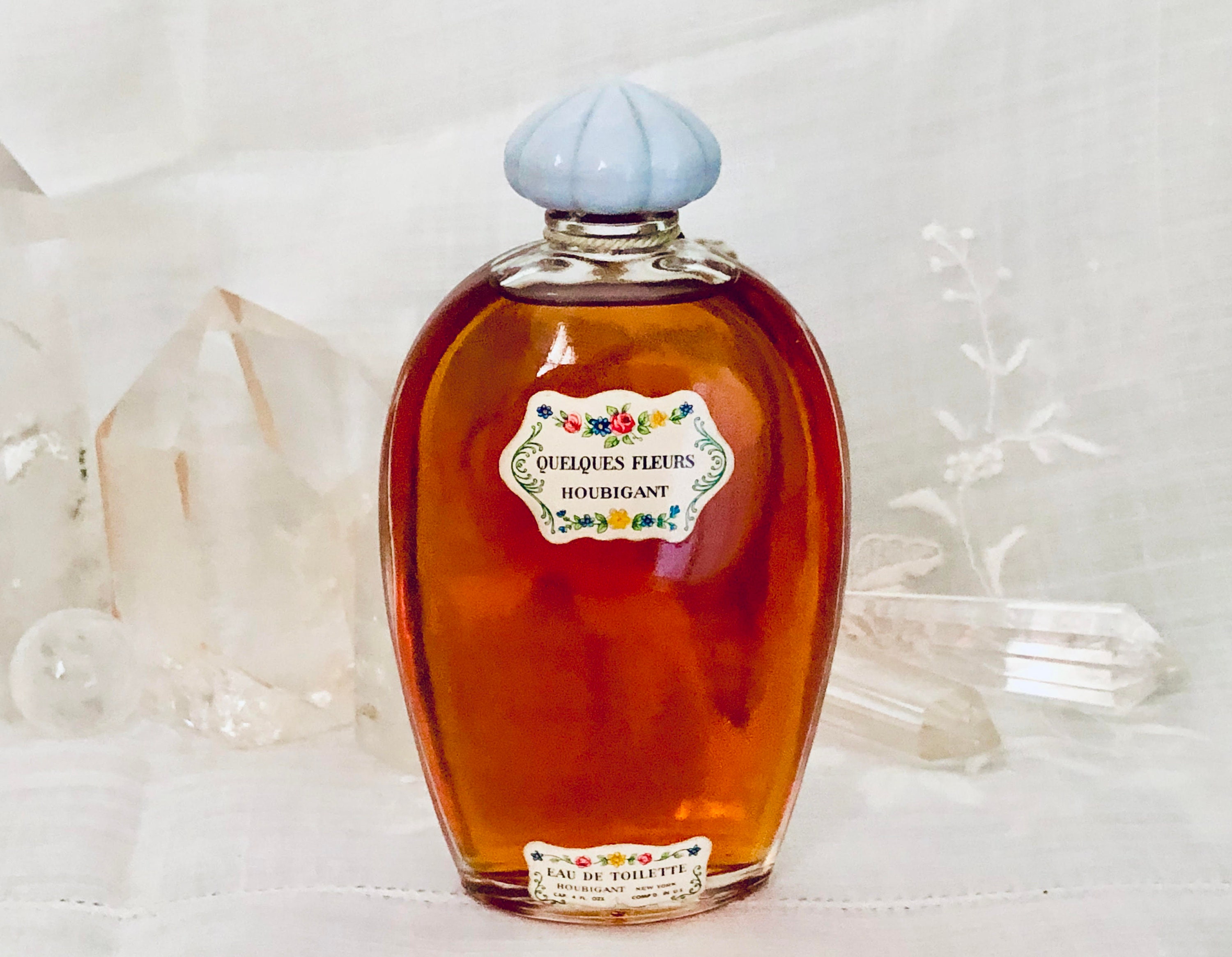 Quelques Fleurs Hourigant 香水 【公式通販】