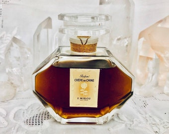 F.MILLOT CREPE DE CIINE 香水 15ml☆ social.45942.jpg