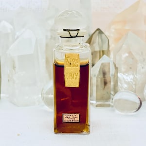 Coty Styx Perfume - Etsy
