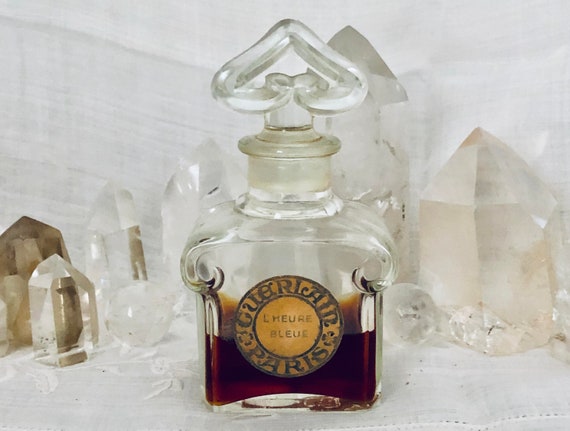 Guerlain L'Heure Bleue EDP – The Fragrance Decant Boutique®