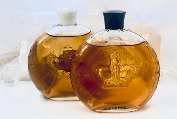 Matchabelli, Christmas Angel, 120 ml. or 4 oz. Flacon, Eau de Cologne, 1955, New York, NY ..