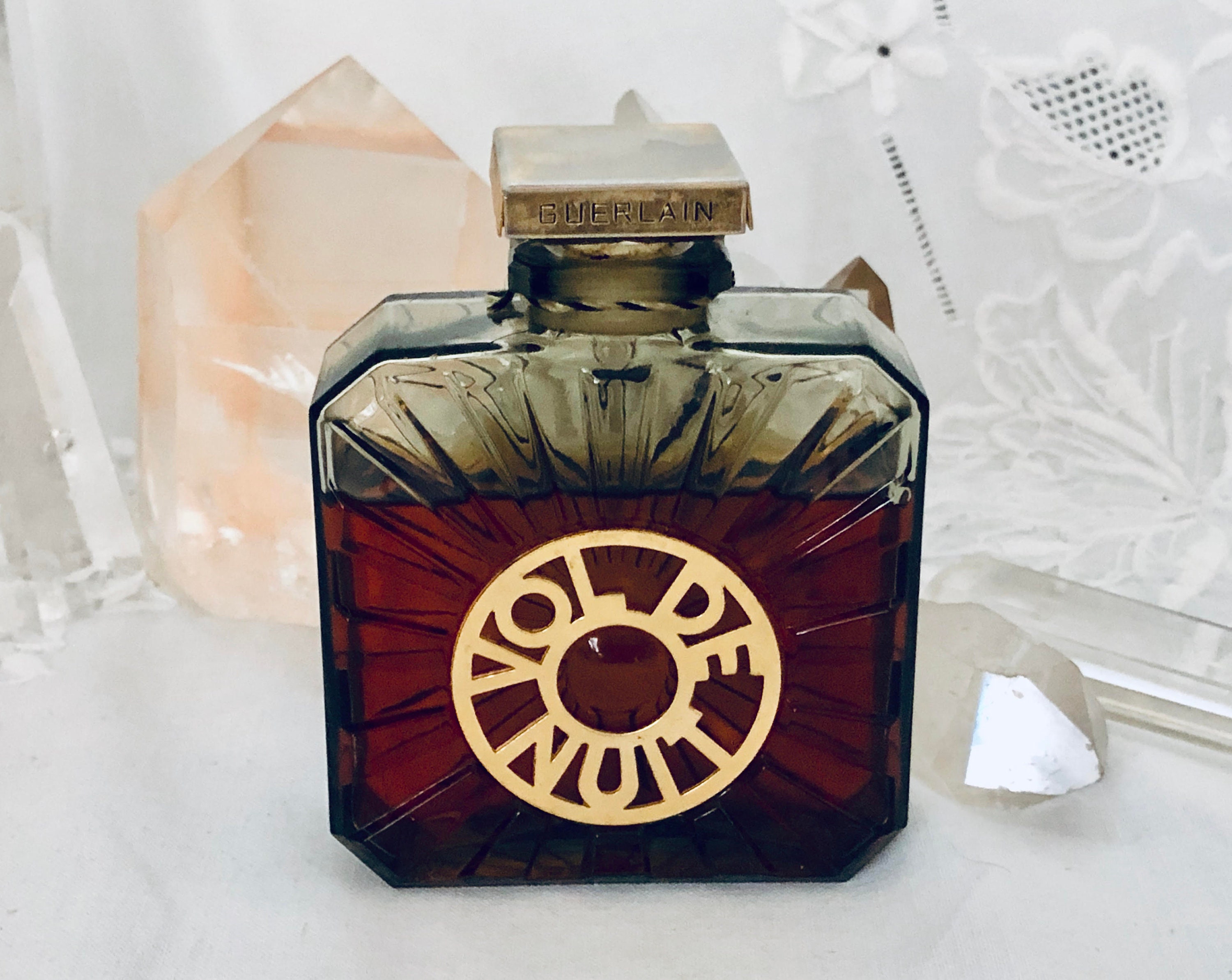 Guerlain (Perfumes) 1970 Chant D'Arômes, Mitsouko, Vol De Nuit