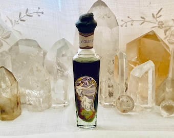 Serge Lutens Bois De Violette Launched in 1992 - Les Salons Du