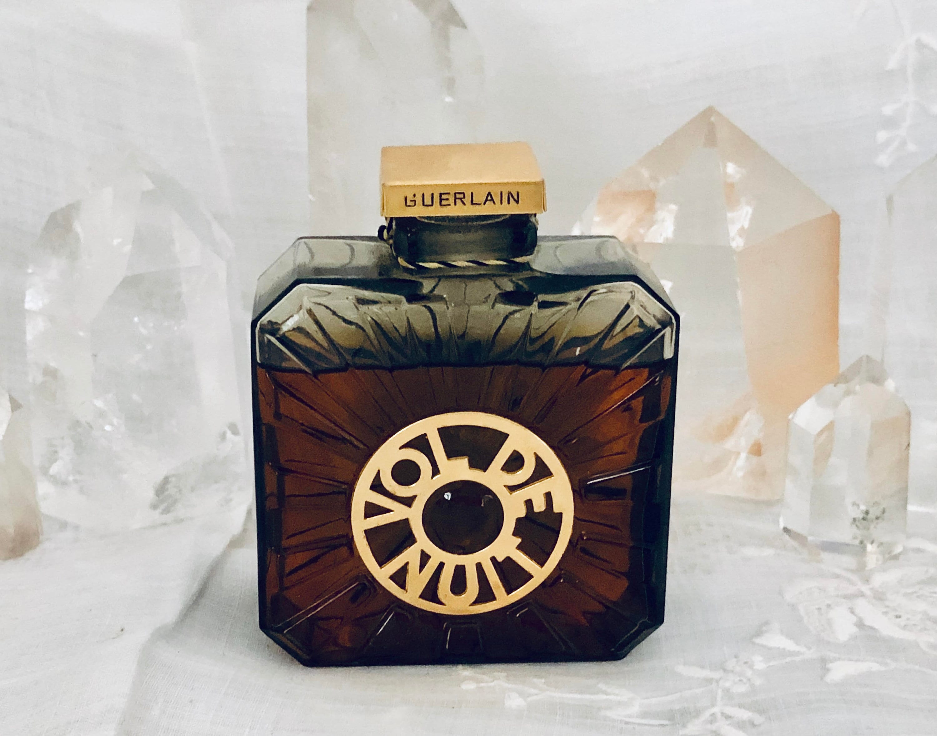 Guerlain, Vol de Nuit, 'Night Flight', Oriental Chypre, 55