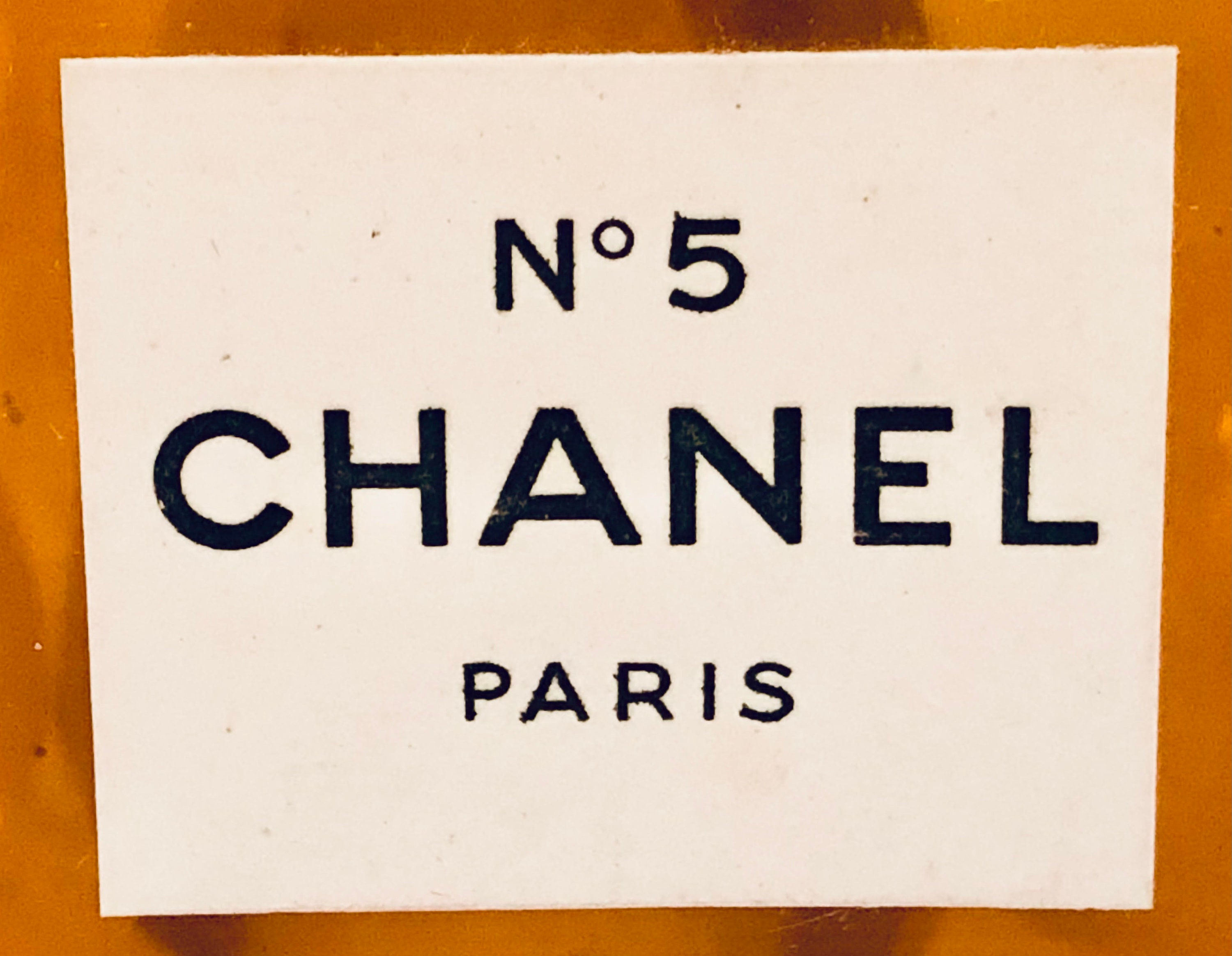 Buy Chanel No. 5 30 Ml. or 1 Oz. Flacon Parfum Extrait 1921