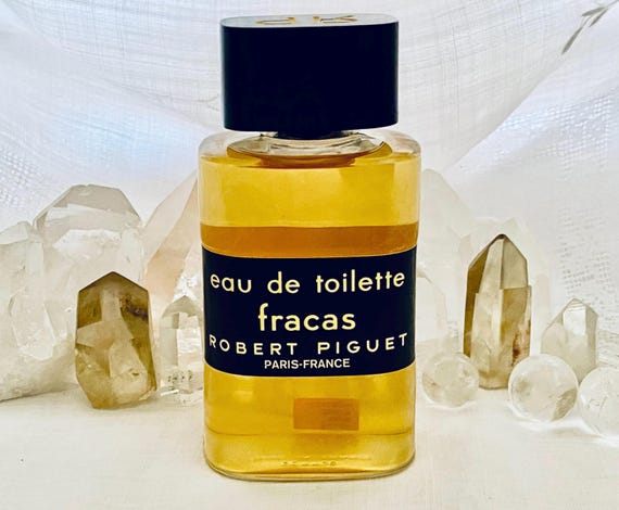 Robert Piguet, Fracas, 'Disturbance', Tuberose, 240 mls. or 8 oz. Flacon, Eau de Toilette, 1948, 1950, Paris, France ..