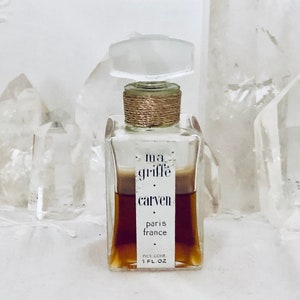 Ma Griffe Parfum By Carven – Quirky Finds