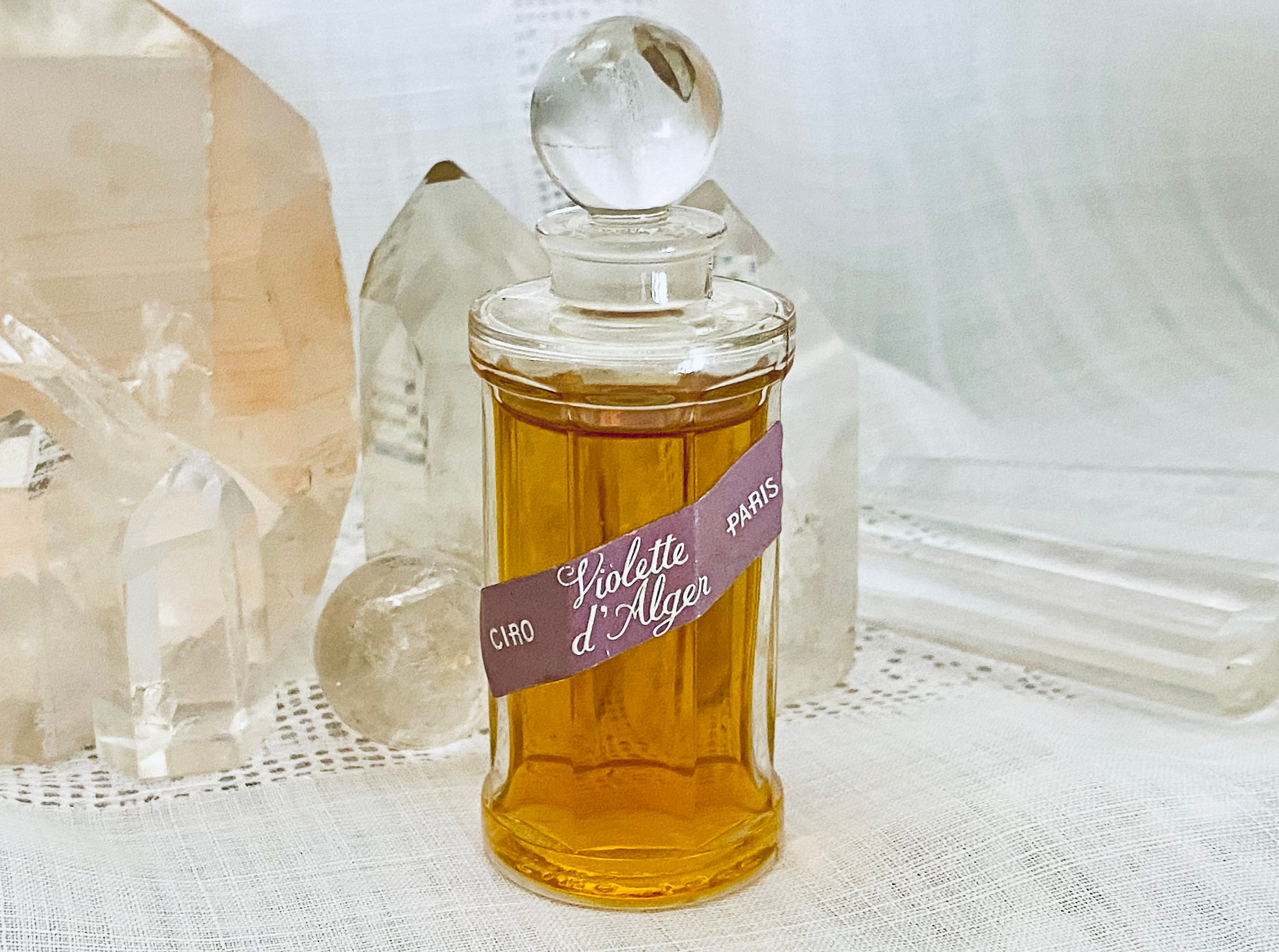 香水(女性用) CIRO Floweris Eau de Parfum 100ml CIRO - FLOVERIS