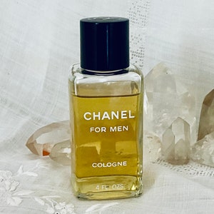 Chanel men's cologne black bottle cheap