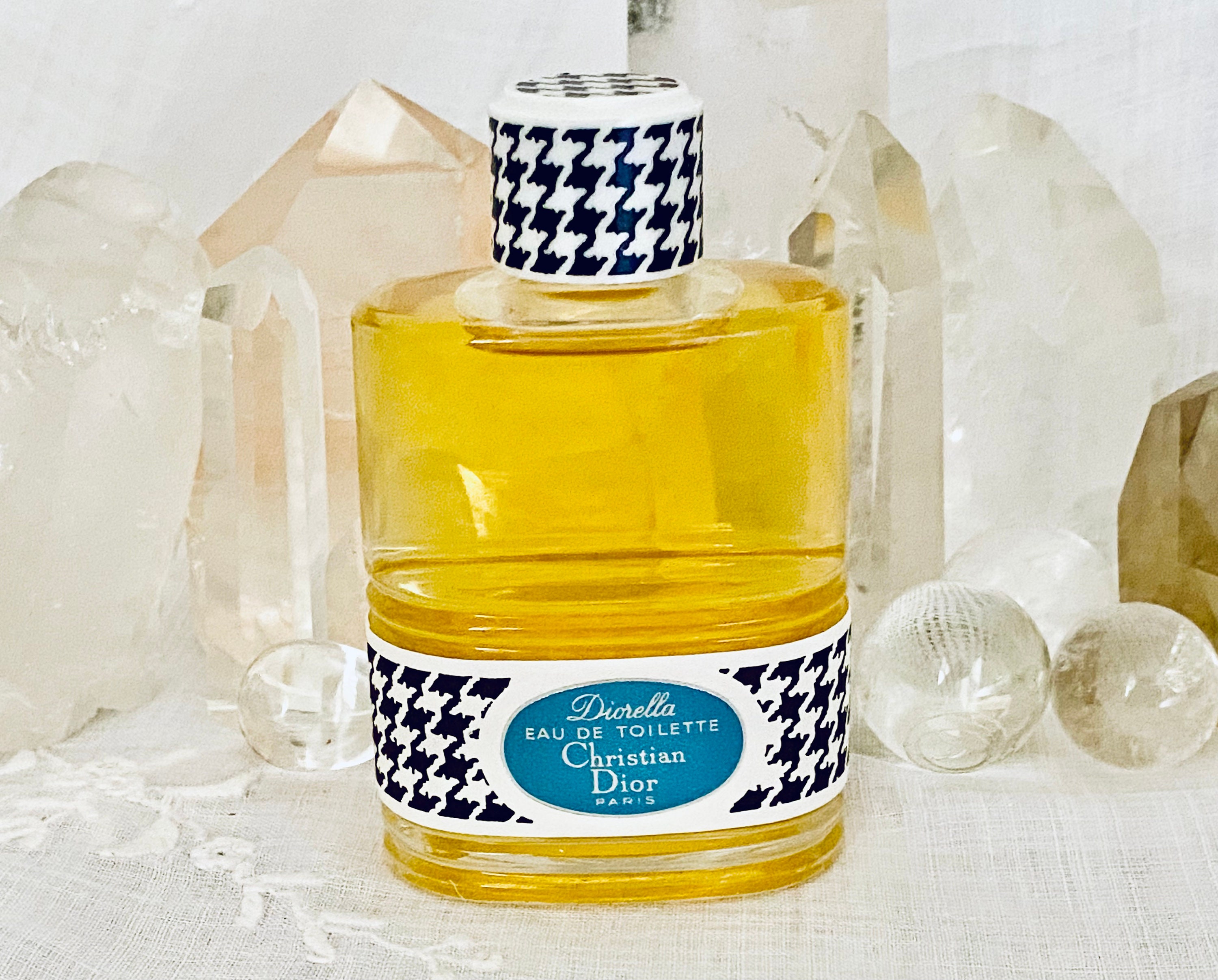 Diorella Perfume - Etsy