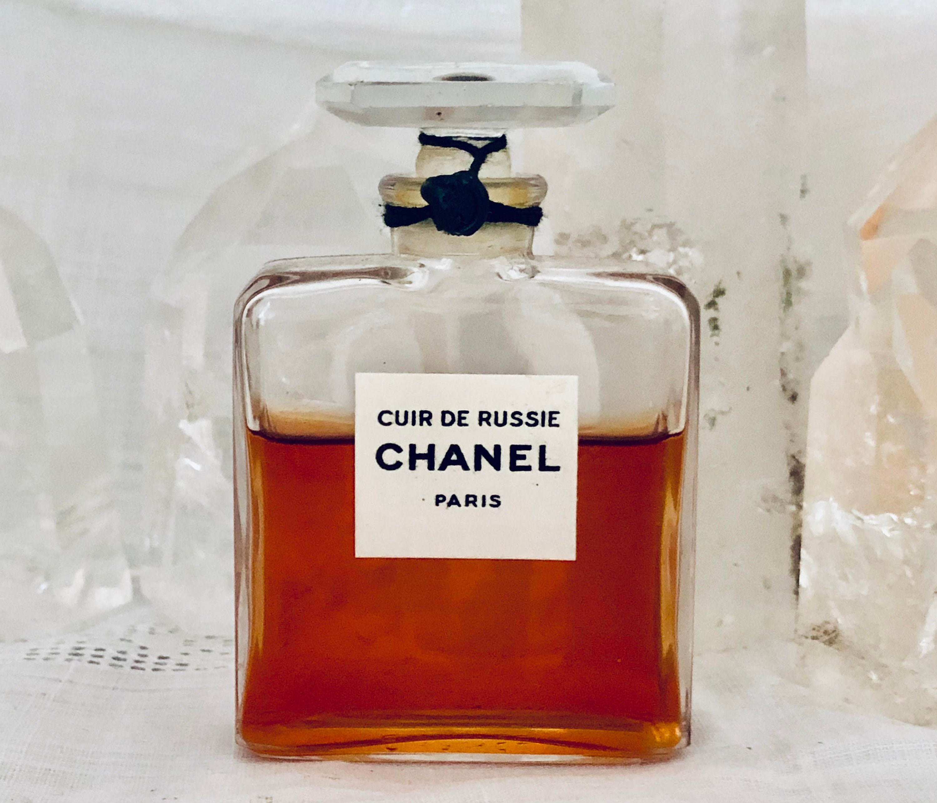 Chanel Gabrielle : Perfume Review - Bois de Jasmin