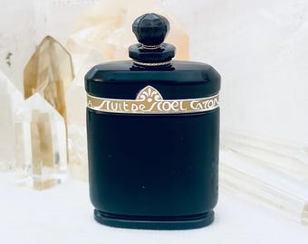 Vintage Christmas Night Nuit De Noel Caron Perfume Miniature 2 Ml
