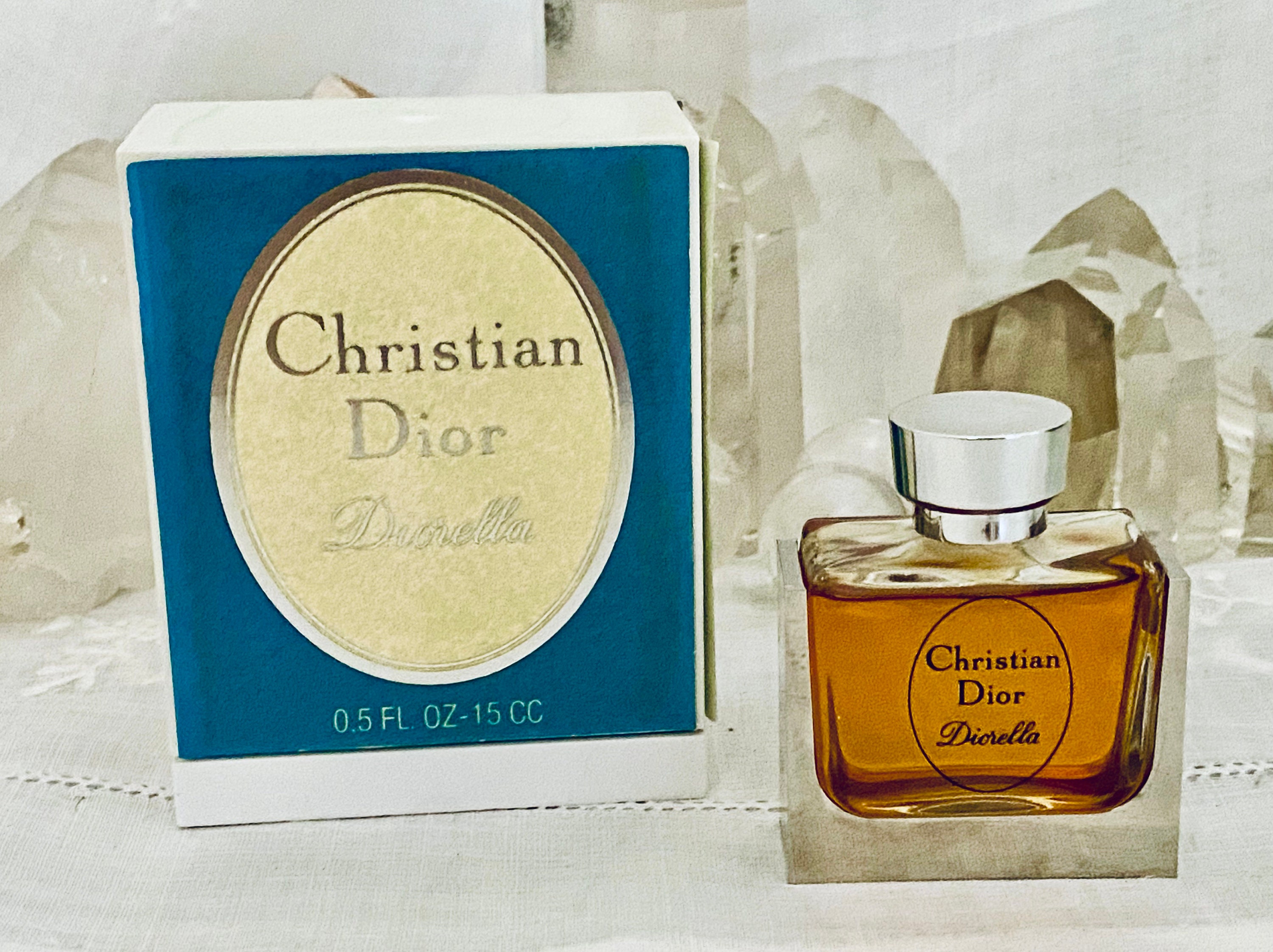 【希少 パルファム15ml】クリスチャンディオール ディオレラ Diorella Amazon.com : Christian Dior Diorella By Christian Dior For