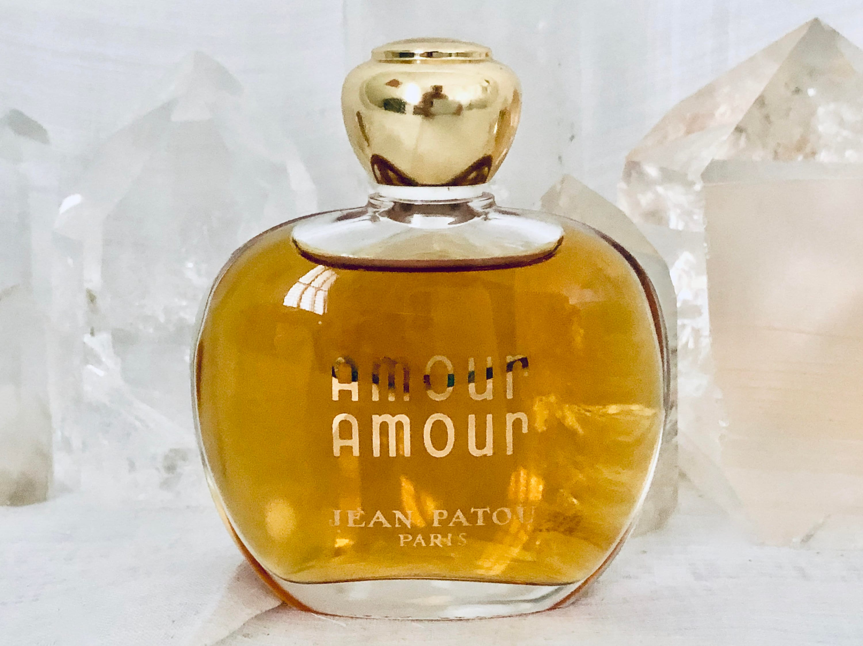 Jean Patou, Amour Amour, 'Love Love', 30 ou Flacon