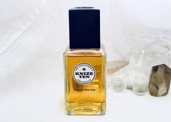 Josef Kniže, Kniže Ten, Knize Ten, 125 ml. or 4.22 oz. Flacon, Eau de Toilette Spray, 1924, 1984, Paris, France ..