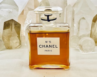 CHANEL Nº5 Perfume Factice / Dummy Bottle No Fragrance for Display