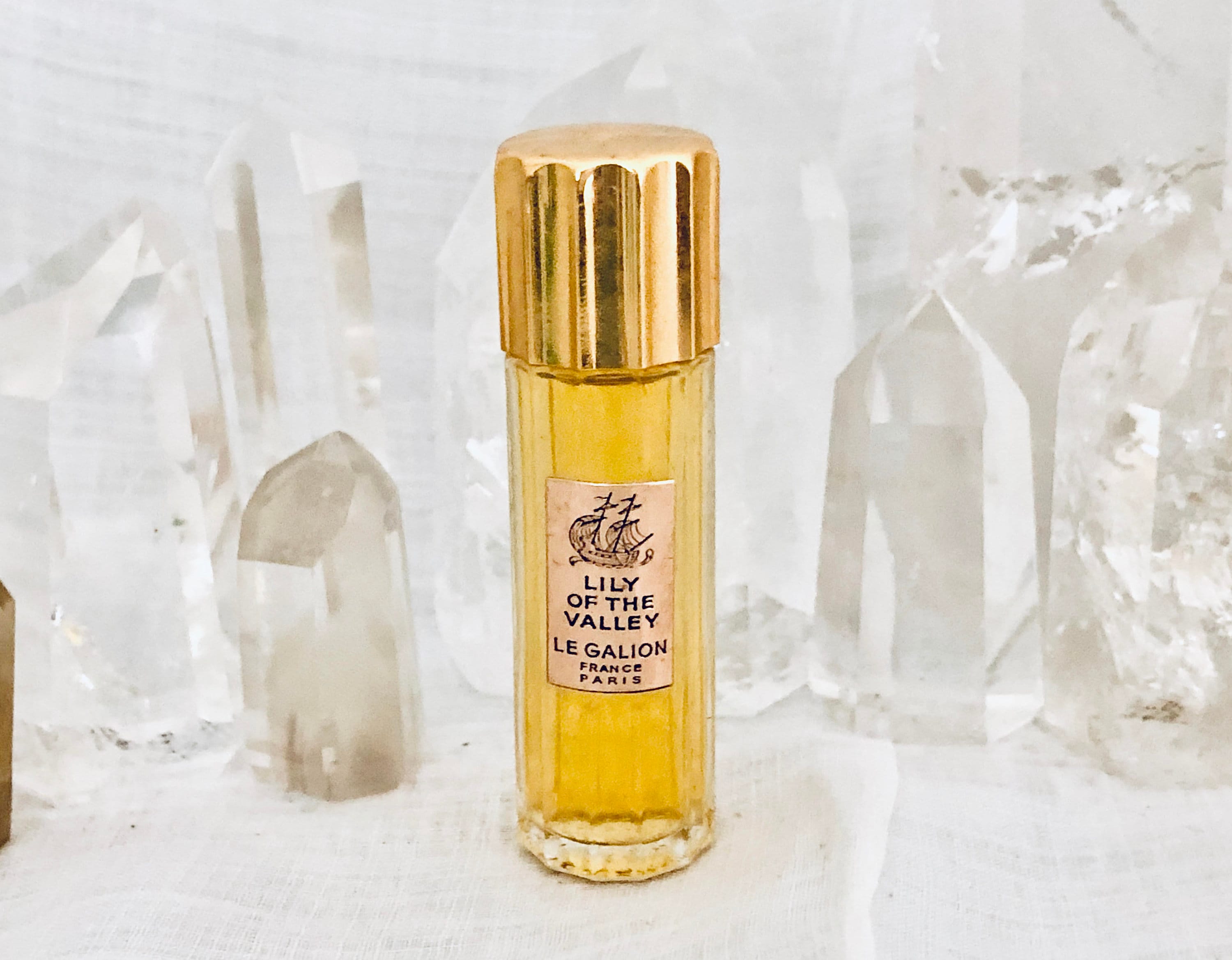 Le Galion Lily of the Valley Muguet 7.5 ml. or 0.25 oz. - Etsy 日本