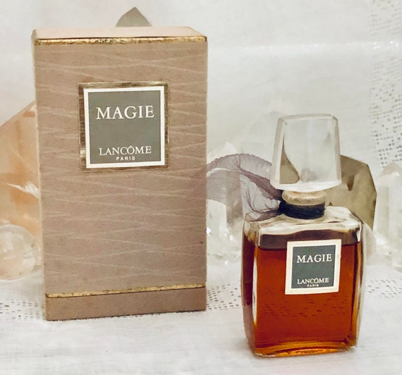 Lancôme, Lancome, Magie, 'magic', 30 Ml. or 1 Oz. Flacon, Parfum