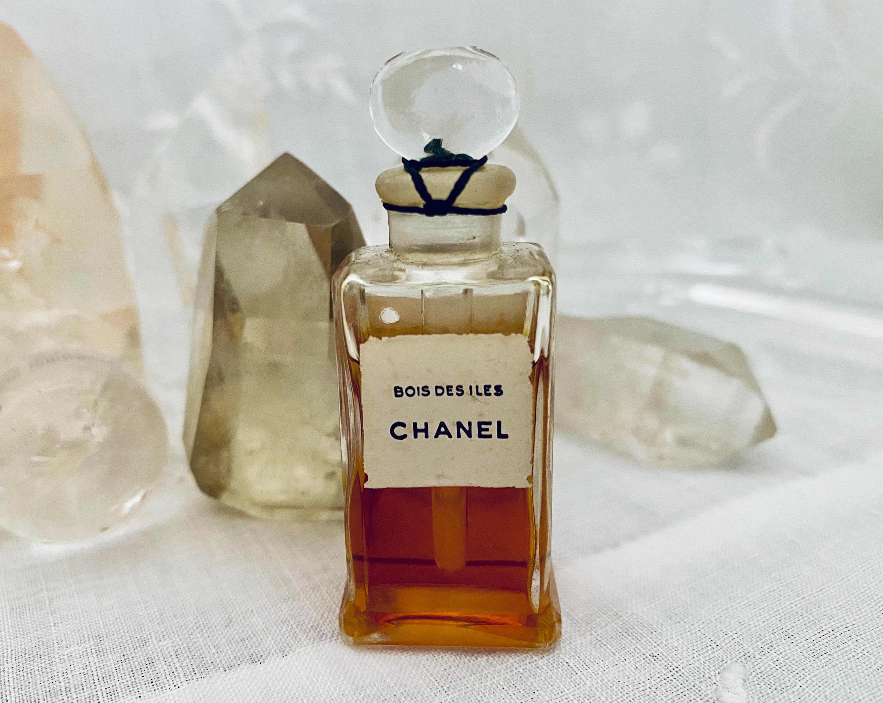 Chanel Bois Des Iles 'woods of the Isles' 7.5 Ml. Etsy