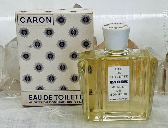 Caron, Muguet De Bonheur, 'lily of Happiness', Lily of the Valley