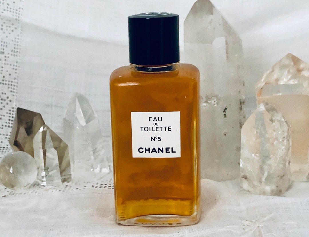 Chanel No 5 Eau De Cologne By Chanel – Quirky Finds